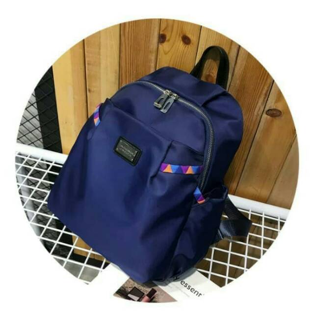 Tas sekolah/tas punggung/anak sekolah/tanah abang/tas kanvas/gendong/tas terbaru/murah wanita/ BEBEK