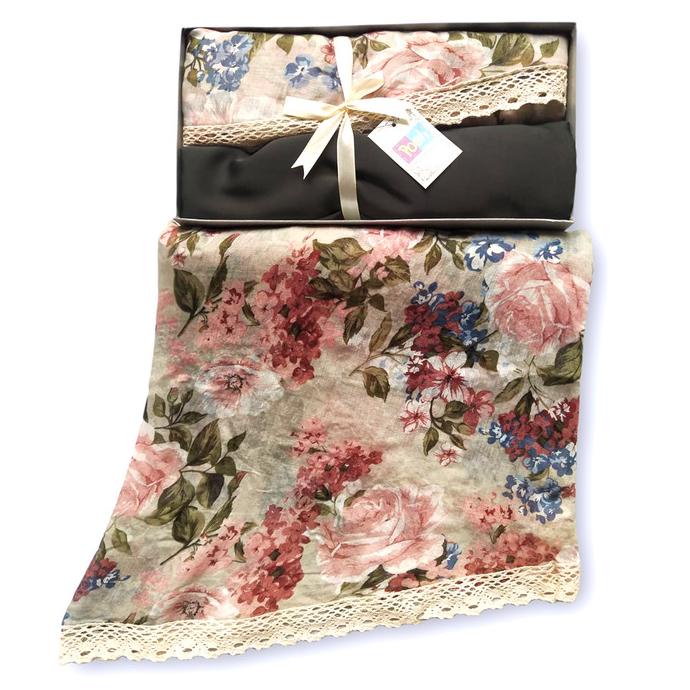 Mukena Poeti Premium Silk