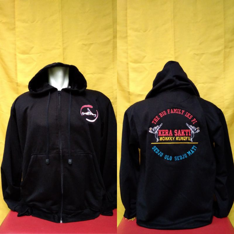 JAKET IKS.PI KERA SAKTI BORDIR 10