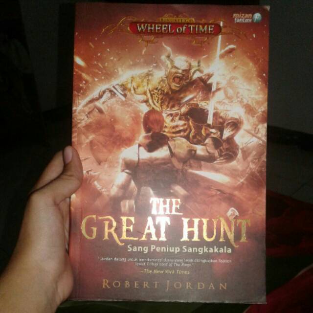 The Great Hunt