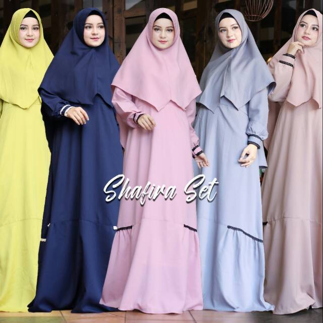 Syafira set