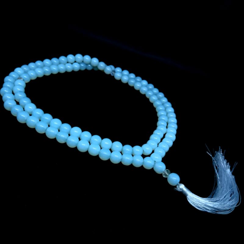 Tasbih Batu Barjad Api Size 8mm Super!!