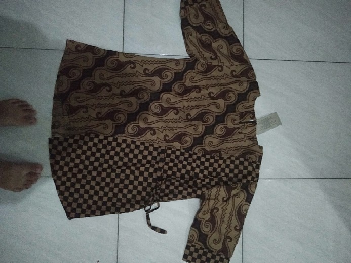 Atasan Batik Wanita Ppbtk07 Modern Batik Cassual Atasanbatik Wanitabatik /atasanwanita/atasanbatik