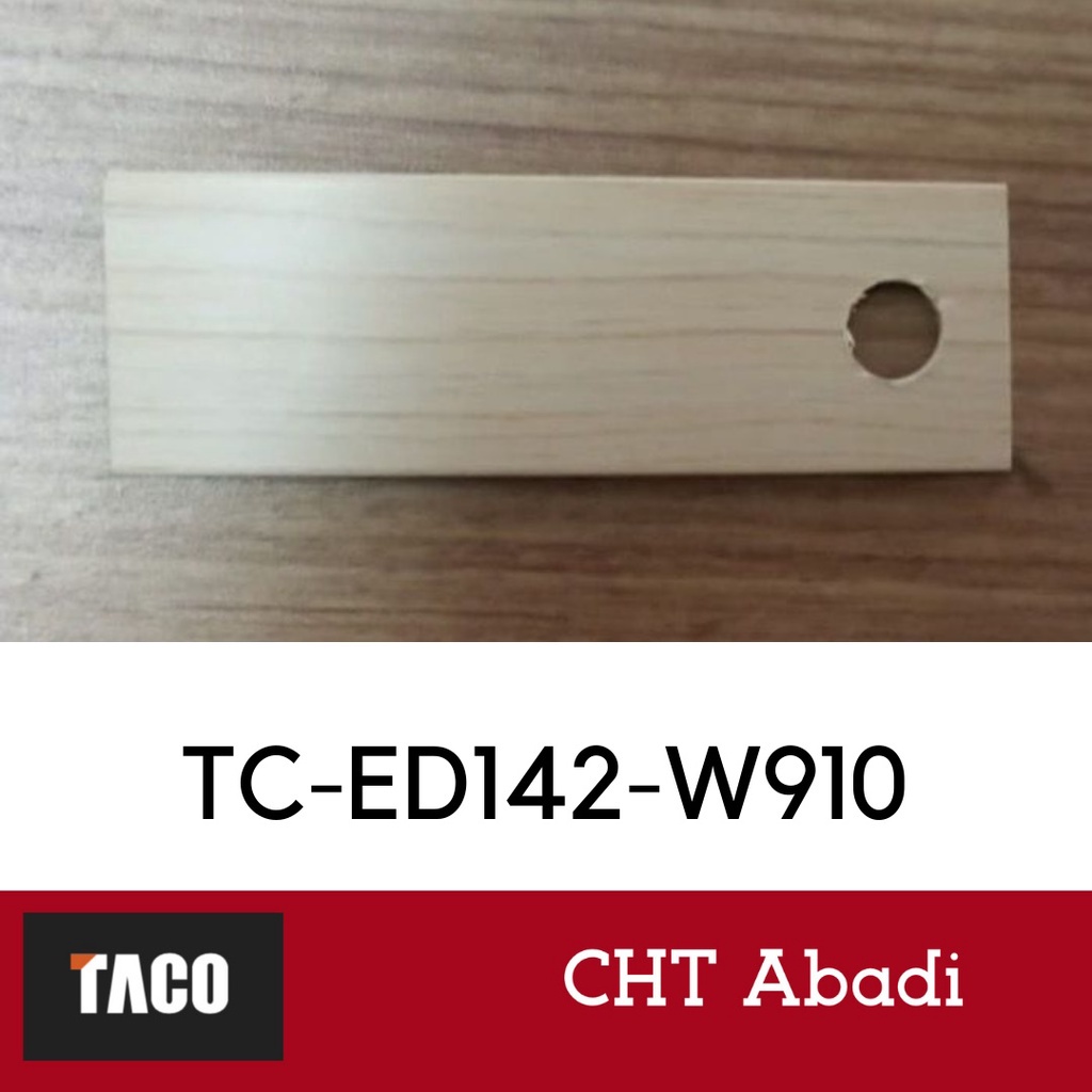 TACO EDGING W 910 42mm x 1mm