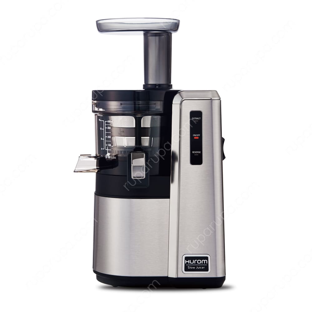 Hurom Slow Juicer Hz-sbe17 - Silver