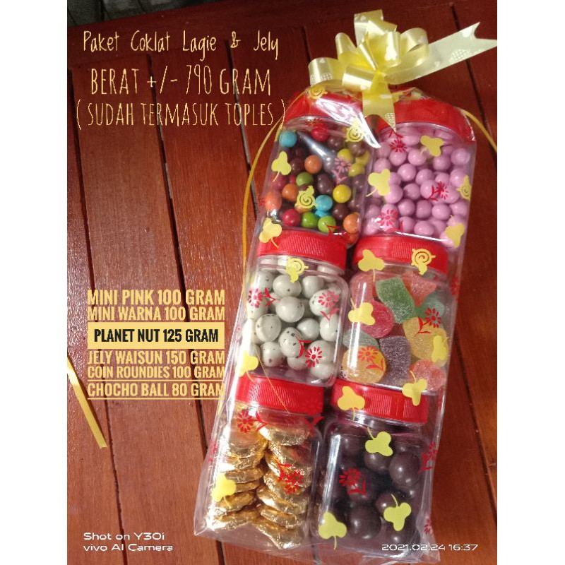 

PaketCoklatLagie