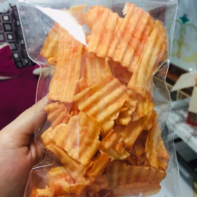 

kripik singkong balado