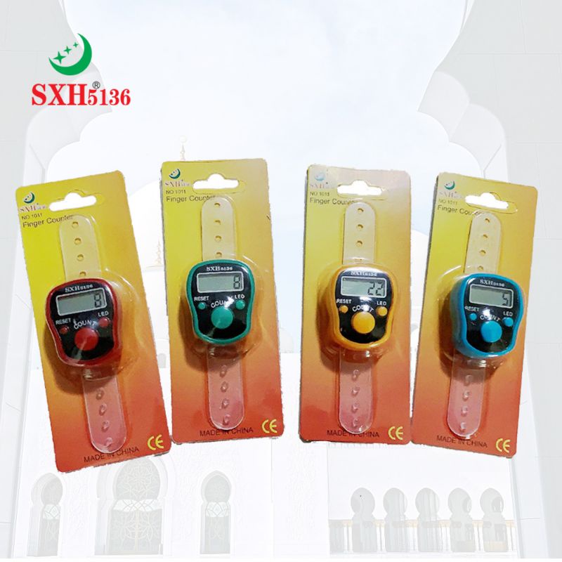 Tasbih digital LED SXH5136