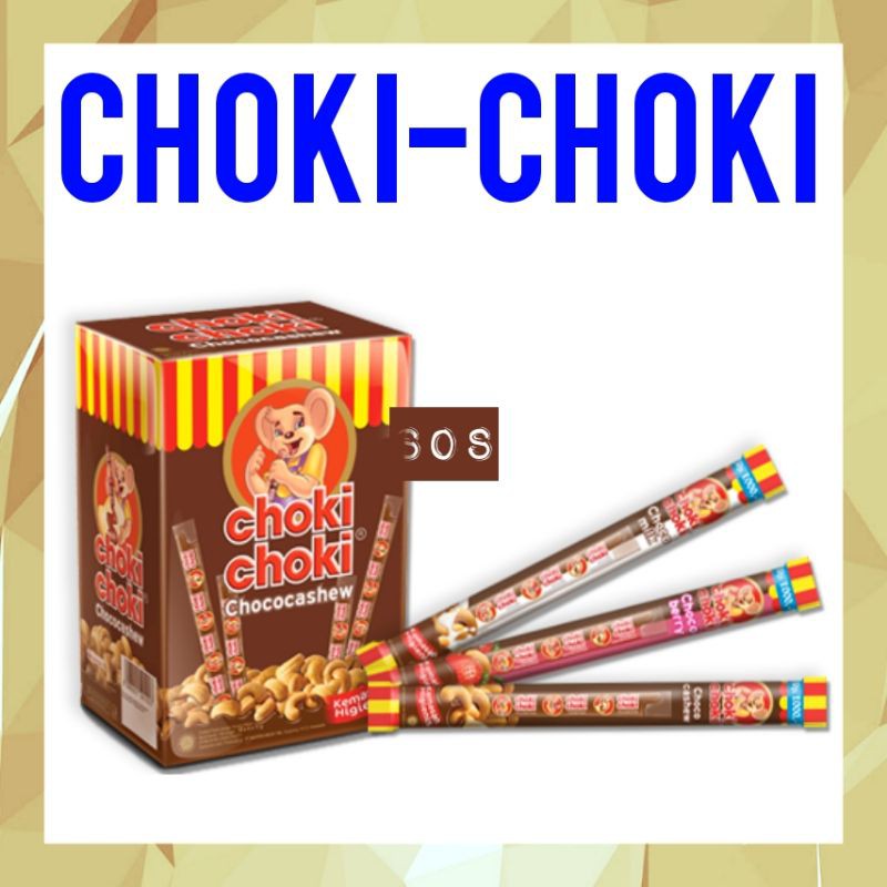 

《OS3》 chocki choki pasta coklat sachet