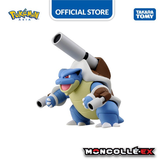 Moncolle EX ESP #14 Mega Blastoise