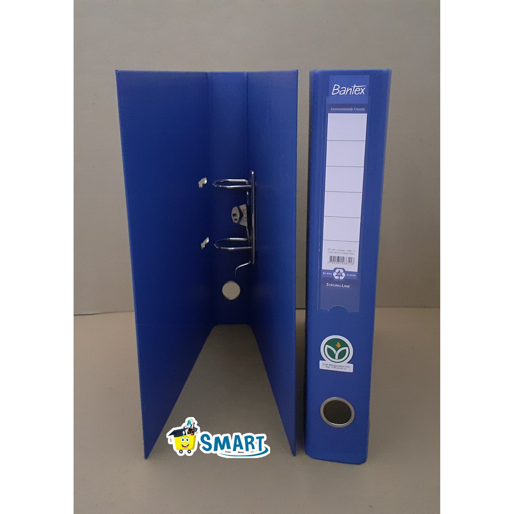 

BANTEX PP LEVER ARCH FILE FC 5CM