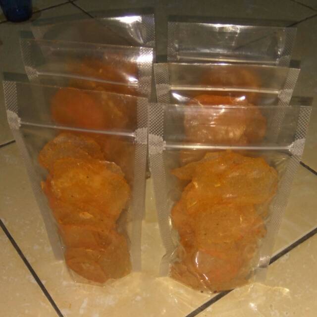 

Keripik kaca 50 gr