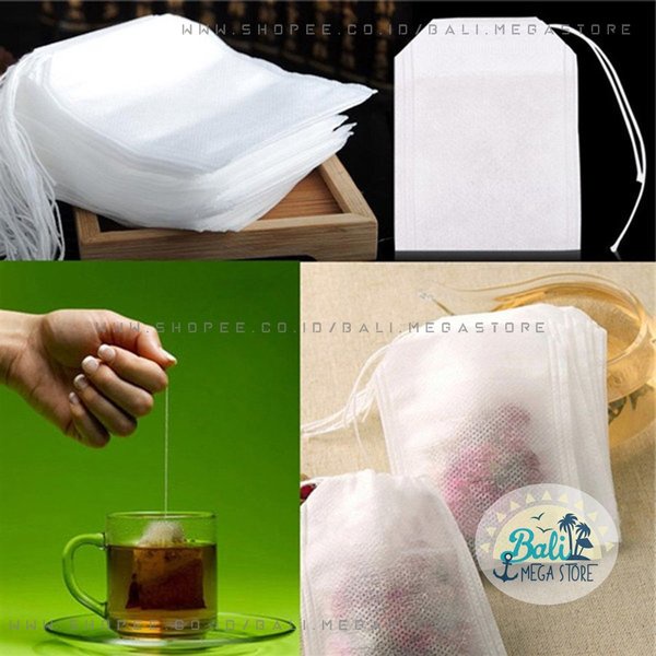 

Teh Saring celup / Kopi Kantong Tea Bag disposable