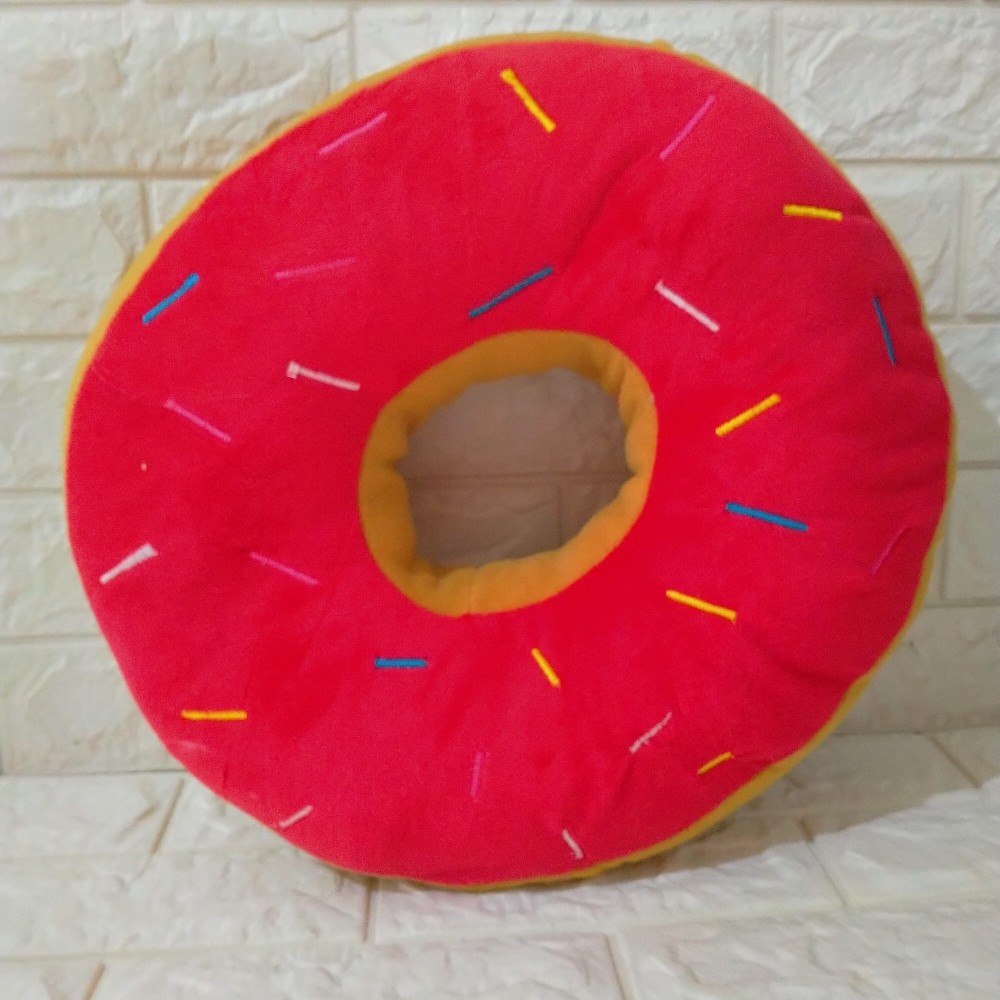 Bantal Donut