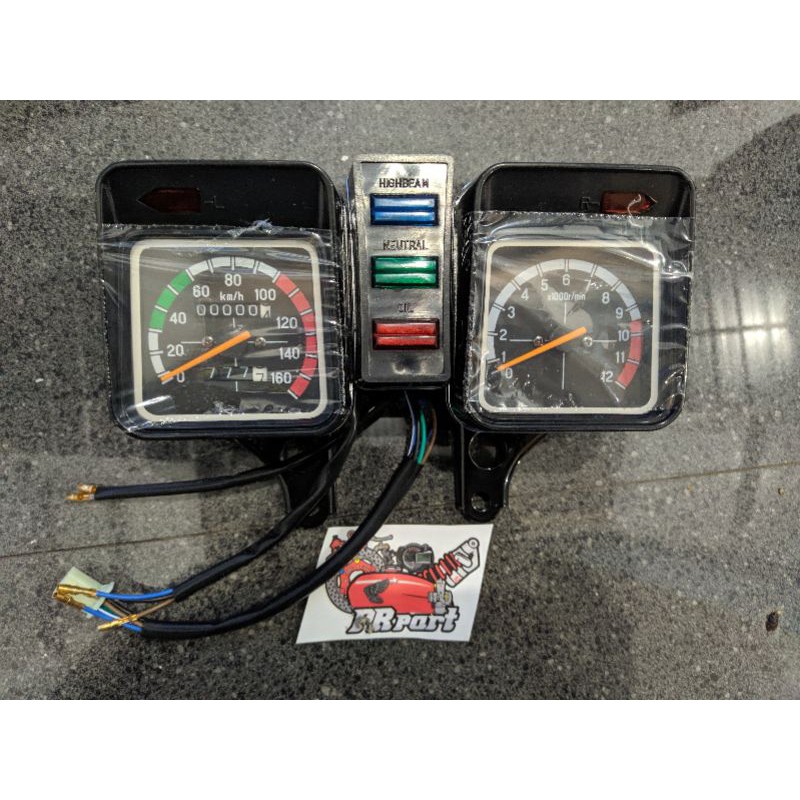 SPEEDOMETER RX SPESIAL SPEDO RX SPESIAL SPIDO ASSY RX SPESIAL 115 IMPORT