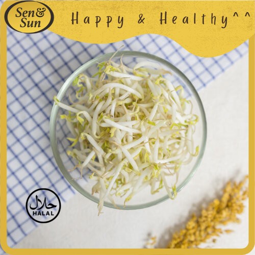 

Sen&Sun Tauge Conventional 250 gr