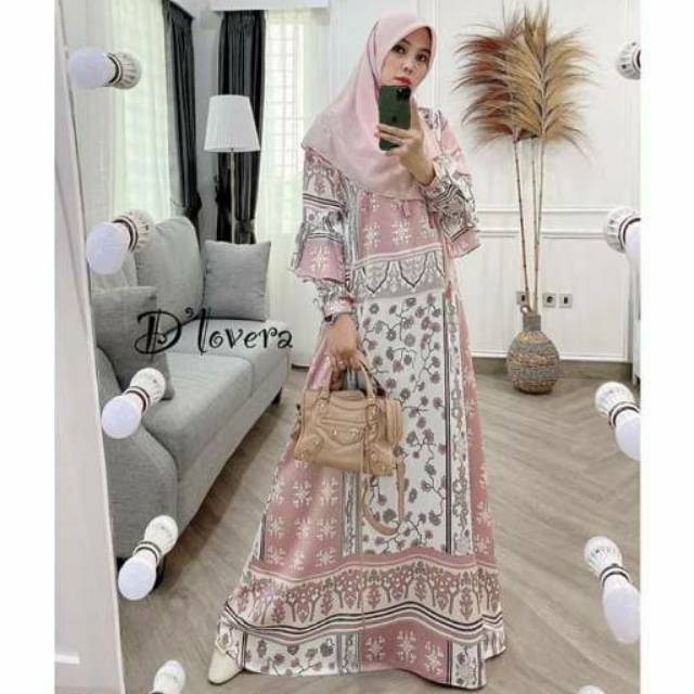 Andara dress by DLOVERA