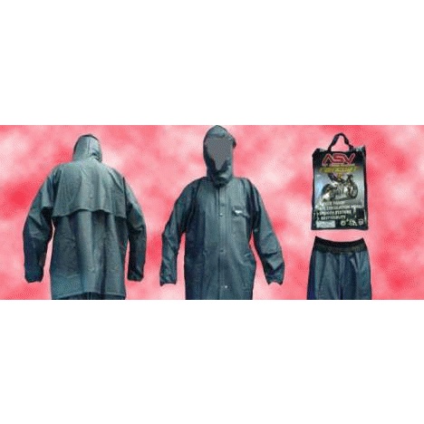 Jas Hujan ASV Original