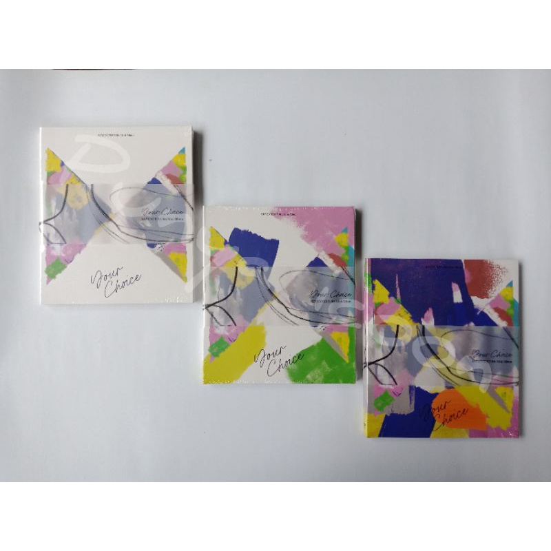 [ OFFICIAL ] SEVENTEEN - YOUR CHOICE