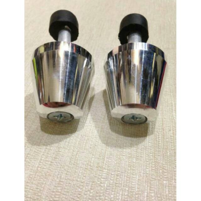 Jalu stang Satria fu crome / jalu bandul stenlis satria fu universal motor