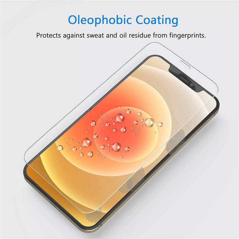 Glass Screen Protectors Tempered Glass for IPhone 11 12 Pro Max Mini 6 6s 7 8 Plus X XS Max XR SE 2020