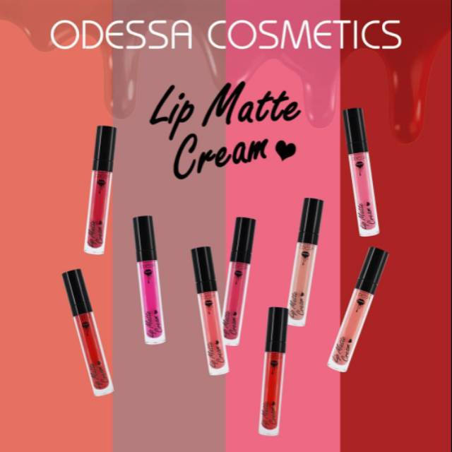 Lip cream Odessa