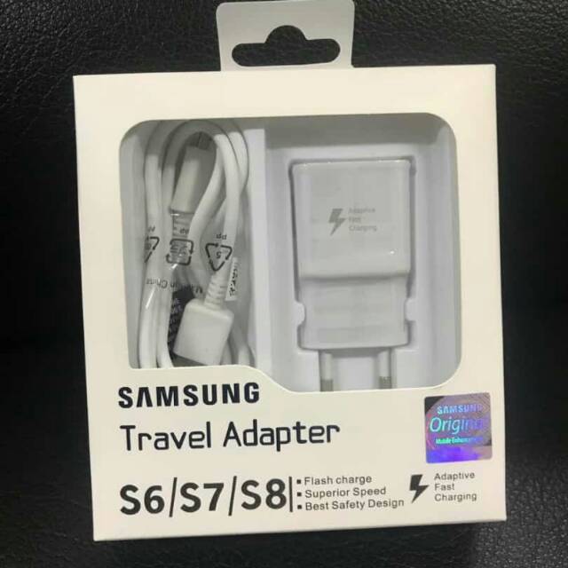 Charger samsung ori