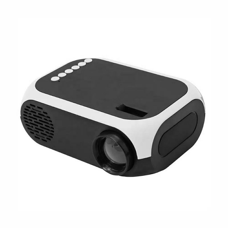 Projector LED atau proyektor BLJ111 Mini theater