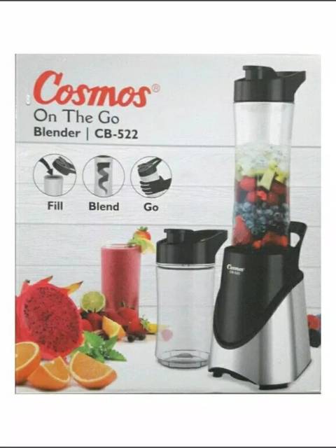 Cosmos Personal Hand Blender CB - 522  On The Go