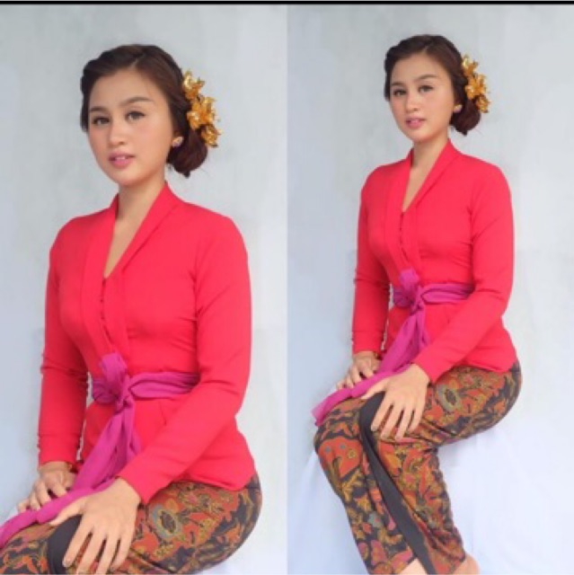 Set kebaya jadi kartini