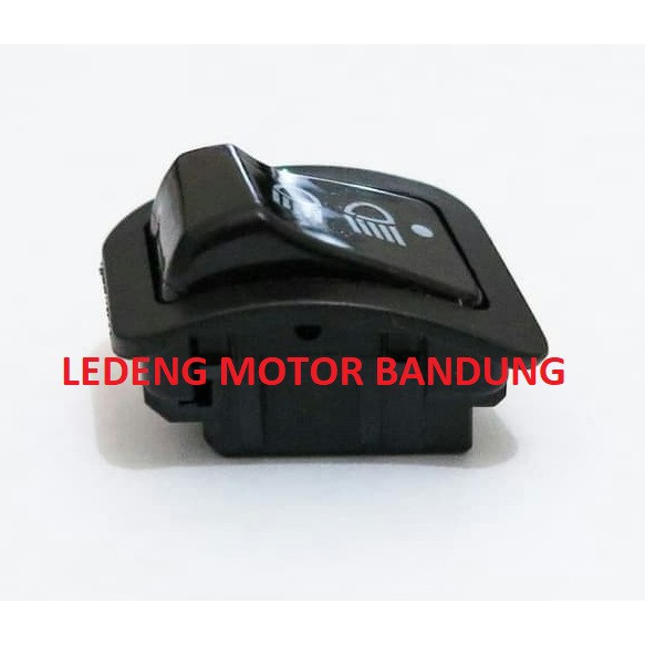 Tombol 3 Way Saklar Lampu Dim Off Beat Fi Scoopy New Blade Vario 125cc