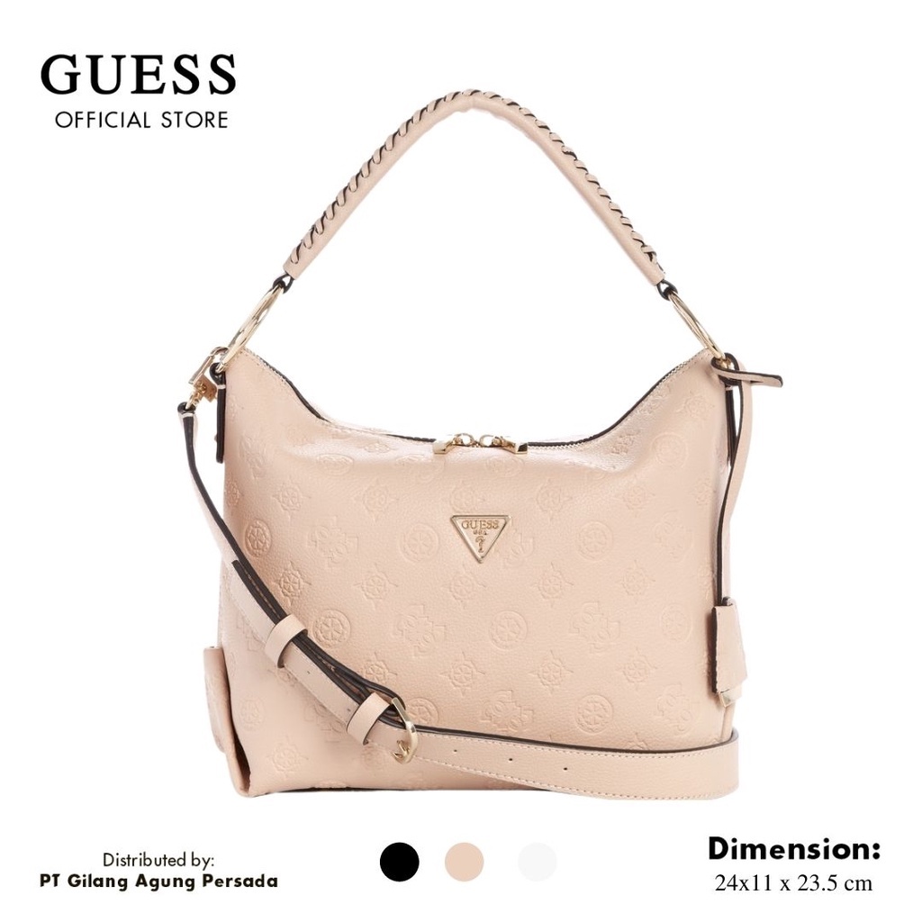 Tas Guess Original Wanita - Helaina Hobo