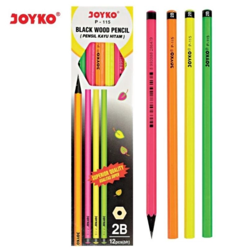 

pensil Joyko p-115