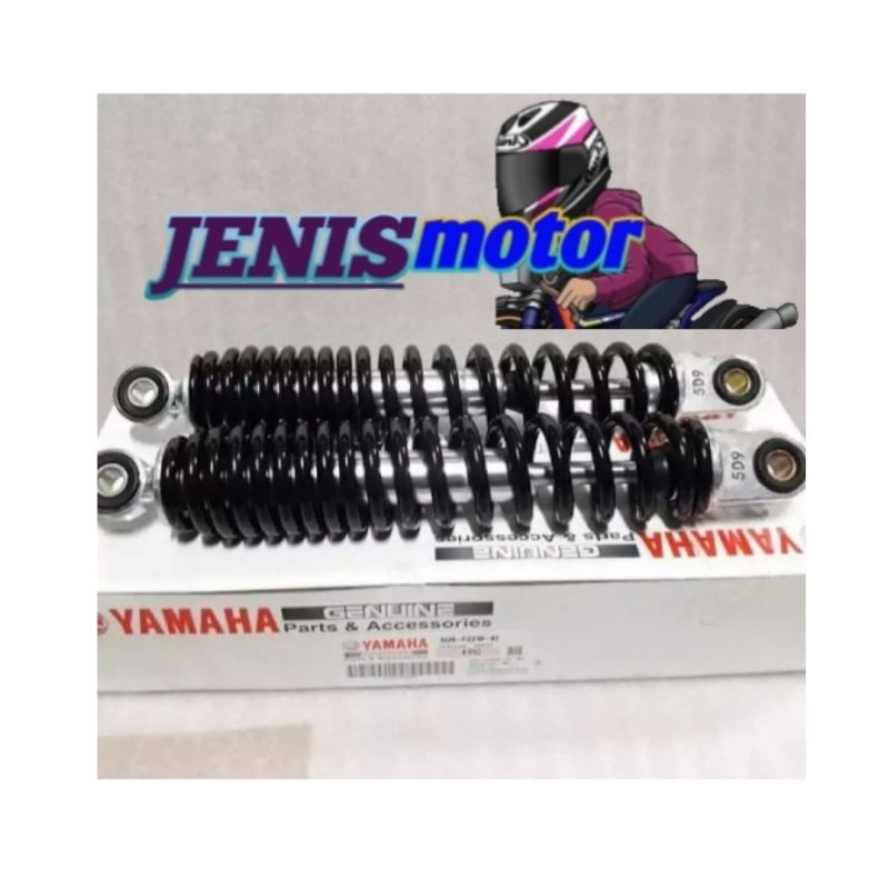 shock belakang Vega ZR Vega r Vega new
