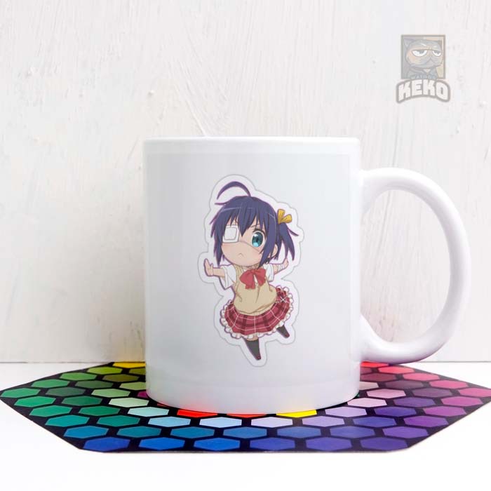 Mug Anime Chuunibyou demo Koi ga Shitai