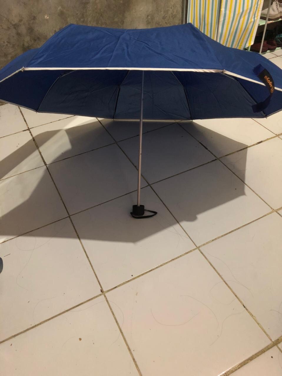 Payung Lipat Rangka Aluminium Super Ringan Nagoya