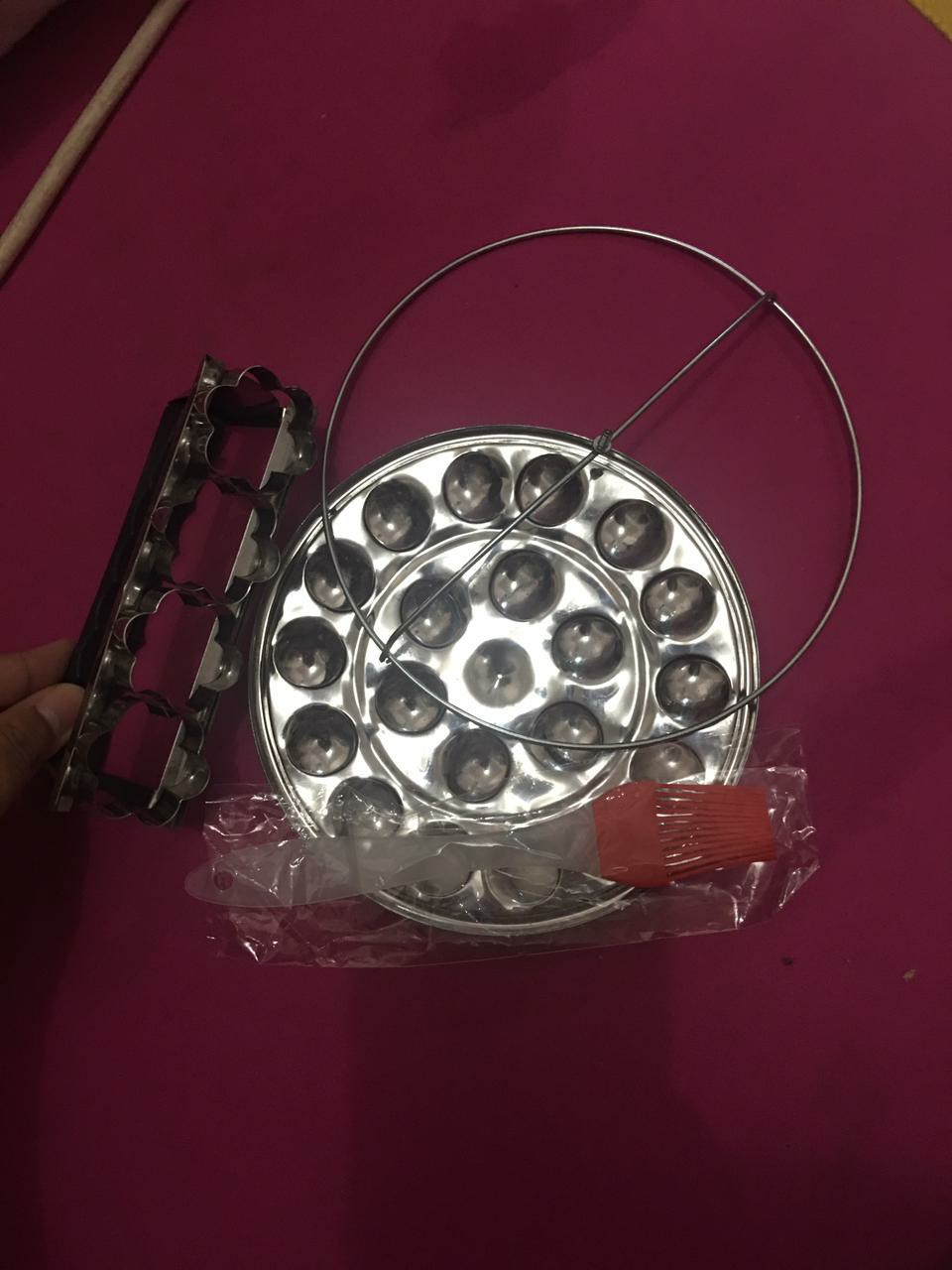 Putaran/reffil &kawat Penyangga