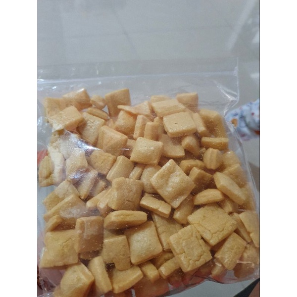 

kerupuk tahu kriuk