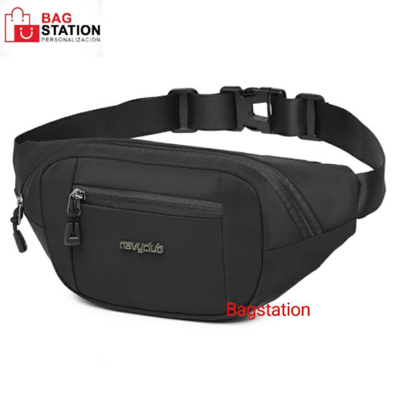 TAS PINGGANG NAVY CLUB 6072 ORIGINAL WAIST BAG NAVY CLUB TAS SEPEDA TAS OLAHRAGA TAS OUTDOOR