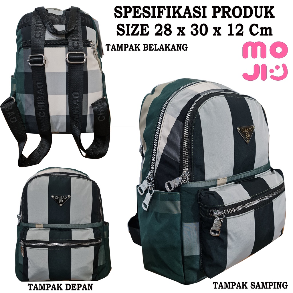 Tas Wanita CHIBAO /  Backpack Import hight quality