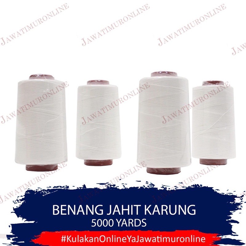 Benang Jahit Karung 5000 YARDs