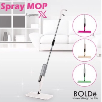 Spray Mop Bolde