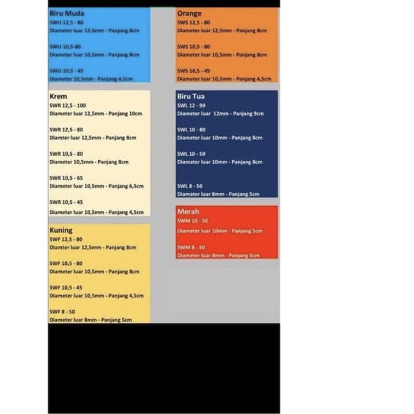 ™ Per Misumi Orange original japan untuk per hammer pcp - Per Mizumi - p ℮