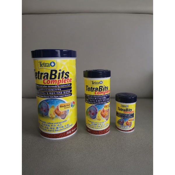 TetraBits Complete 300gr