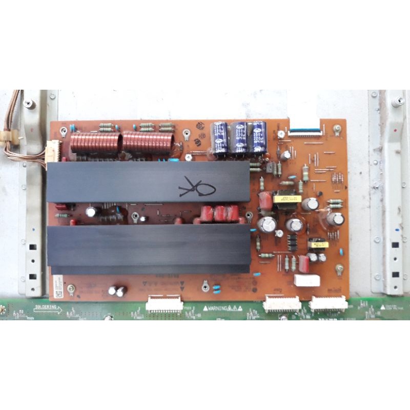 Y MAIN MODUL TV PLASMA LG 42PT350R