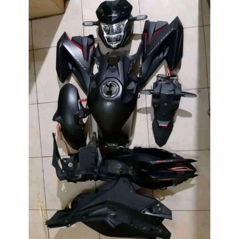 body set v3 cb150r