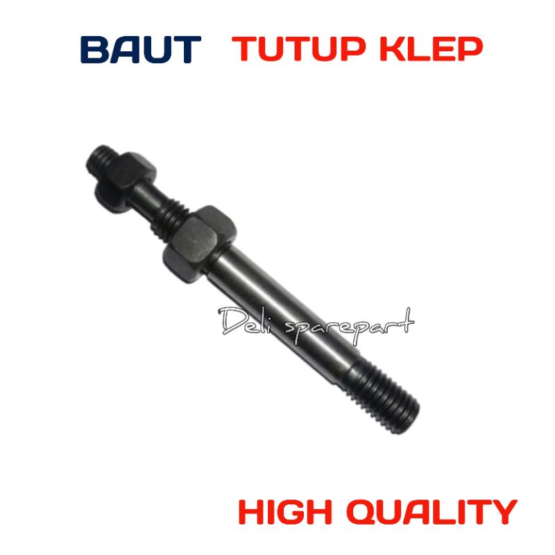 Stud Rocker Arm Baut Tutup Klep Mesin Diesel R175 R180 DongFeng