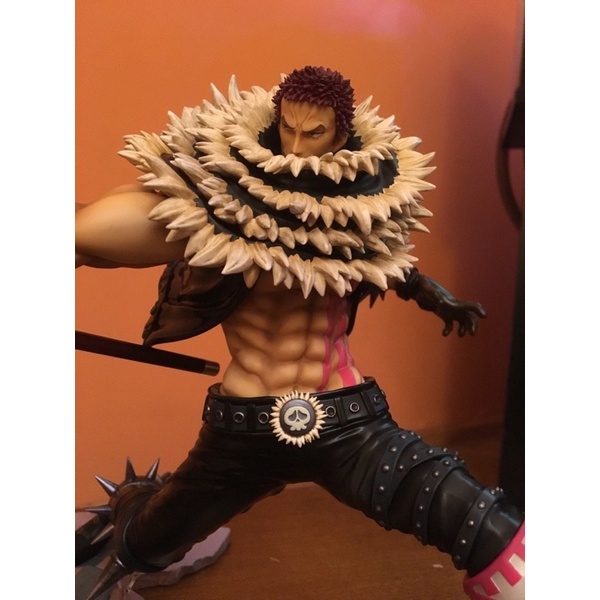 POP SA Maximum Charlotte Katakuri Battle Ver. One Piece Figure