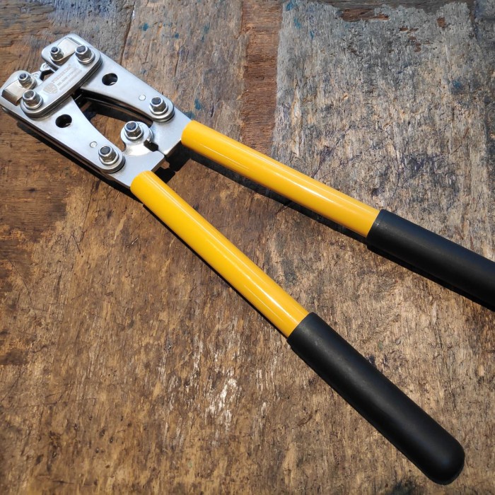 Tang - Tang Press Skun Manual 50Mm Fukushima