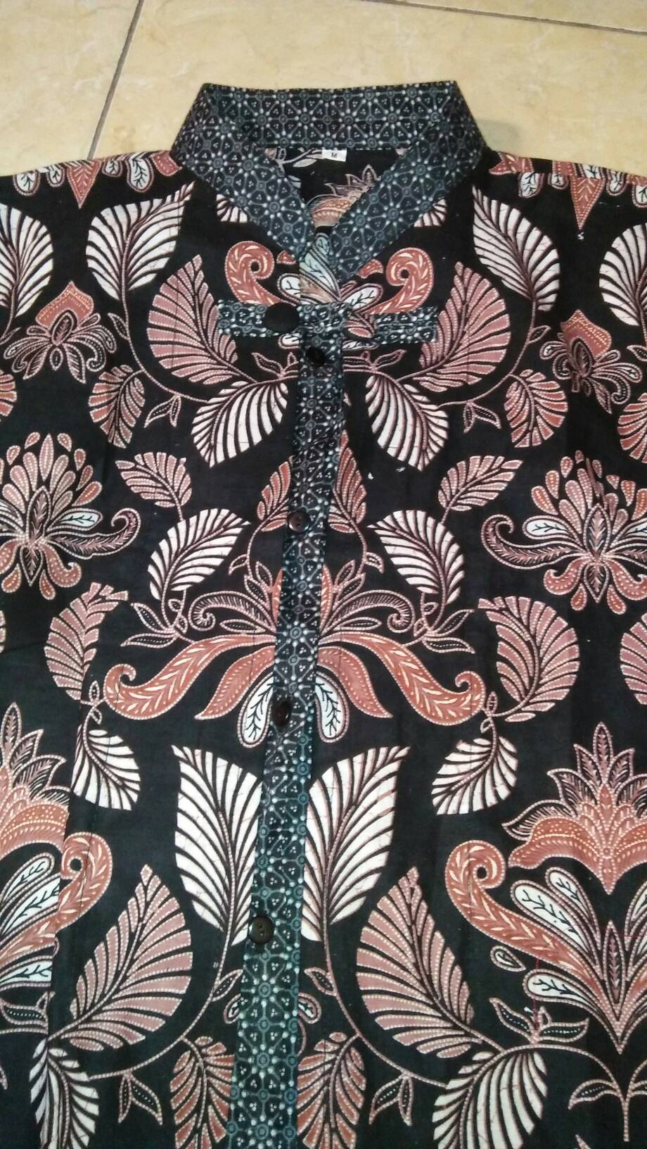 Baju Batik Wanita Modern Atasan Batik Terbaru Baju Wanita Kekinian Muslim Batik Pekalongan